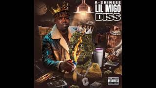 Ahineee  Lil Migo Diss [upl. by Cahan]