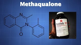 Methaqualone Quaalude What You Need To Know [upl. by Fisuoy]