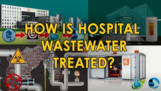 Medical wastewater treatment [upl. by Sigismundo377]