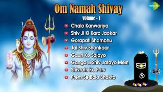 Om Nama Shivaya  Lord Shiva Songs  Shravan  Shiv Bhakti  Devotional Songs  Vol 1 [upl. by Appledorf]