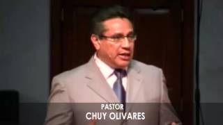 “ESCOGIDOS PARA SER SANTOS”  Pastor Chuy Olivares Predicaciones estudios bíblicos [upl. by Isabel866]