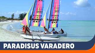 Paradisus Varadero  Varadero Cuba  Sunwing  Français [upl. by Angelis]