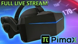 Official Pimax Day Announcements September 24 2019 [upl. by Lightman]