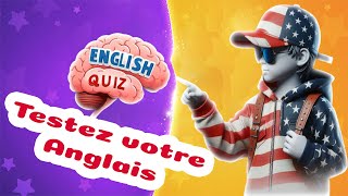 Devine les MOTS du CORPS en ANGLAIS ✅🧠🎓  Quiz Vocabulaire Anglais 💂 testez votre ANGLAIS [upl. by Lynden]