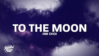 Jnr Choi  TO THE MOON Drill Remix TikTok [upl. by Wilde]