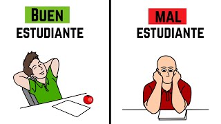 Los 8 Hábitos que te convertirán en el mejor estudiante de la clase [upl. by Llerdnod654]