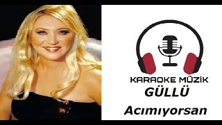 Acımıyorsan Karaoke [upl. by Nyral]