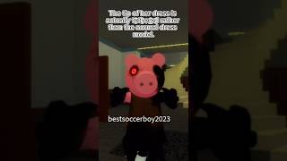 Facts About The Piggy Distorted Skin From Roblox Piggy [upl. by Ecyarg454]