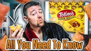 All You Need To Know  Tostinos Combination Pizza Rolls Review [upl. by Winni]