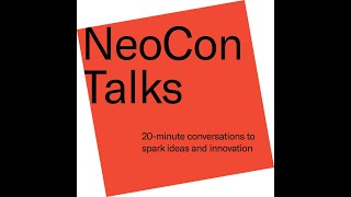 NeoCon Talks 2024 Session 6  Why Include OTs in Your Inclusive Design Team [upl. by Soble]