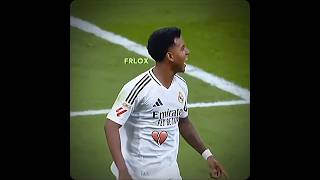 😆😄shorts viralvideo football rodrygo [upl. by Enirok]