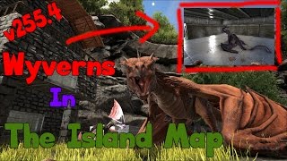 Crystal Wyvern Guide for ARK Survival Evolved [upl. by Dola]