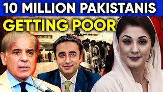 10 Million Pakistanis Going in Poverty says World Bank Whereas Govt Reduces budget of Universities [upl. by Cyndi87]