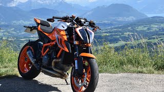 Ktm 1290 SDR V3 2022 ScProject  Balade 03 [upl. by Elinet637]