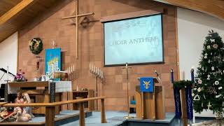 12124 Grace Lutheran Church Austintown Service [upl. by Nosyk246]