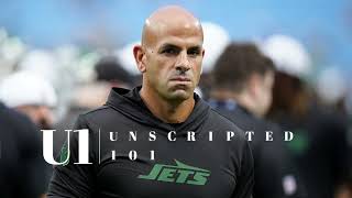 Quick Take The NY Jets Bad Landing S03E06 unscripted101 podcast sports nfl football [upl. by Yennej543]