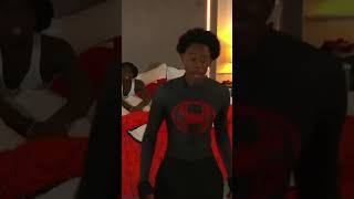 NPC Miles Morales Trolling Kai We Friends Tho kai funny music memes usa [upl. by Ettelegna]