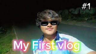 Niraj mori vlog  My First vlog  First vlog 1video vlogvillagevlog firstvlog trending [upl. by Odlanor997]