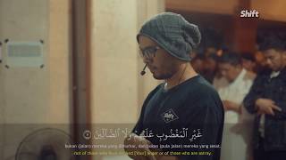 Ustadz Hanan Attaki  Al Fatihah Qiyamullail [upl. by Ed183]