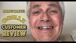 BlingCartelcom Grillz Review [upl. by Richard175]