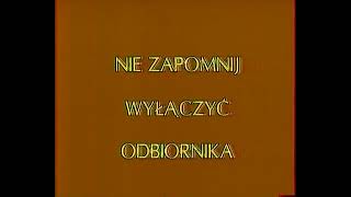 Końcówka quotElity zabójcówquot 1975 i plansza TVP1 z 26041992 r [upl. by Porush753]