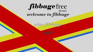 Fibbage Free Demo Gameplay [upl. by Phip]