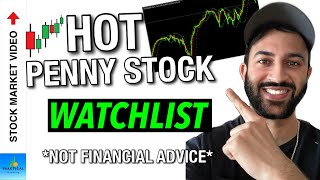 TOP 3 Penny Stocks With Growth Potential to Watch Now😱 [upl. by Viveca]