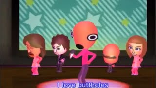 almost all of poofesure’s tomodachi life songs [upl. by Redneval]