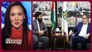 American Journalist Interviewed Hamas Leaders They Told Him Their Red Lines  Christopher Helali [upl. by Anuala]