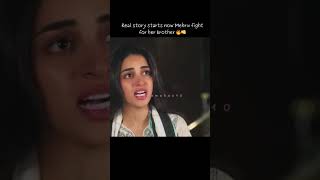 Mehru fight for her brother 🔥👊 Iqtidar drama ep6  anmolbaloch aliraza iqtidar greentv shorts [upl. by Brindle803]