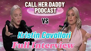 Kristin Cavallari So You Want to Date an Athlete  Call Her Daddy Podcast Full Interview [upl. by Jael]