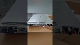 HPE ProLiant DL360 Gen10 Server [upl. by Zobias855]