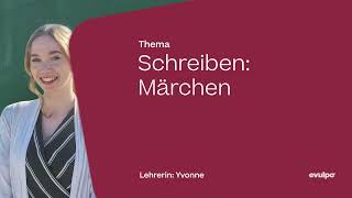 Märchen schreiben Vorgehen Gliederung Tipps [upl. by Avihs]