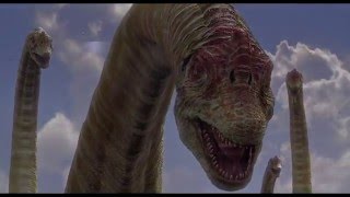 Jurassic Park III  Brachiosaurus HD [upl. by Corb91]