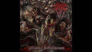 SIJJEEL  Affiliation Of Horrid Containment Full Album [upl. by Barkley145]