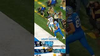 The best plays from the lions vs titans game shorts [upl. by Eiboj]