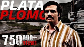 Plata O Plomo  NARCOS REMIX EDIT  Vikram inspired BGM [upl. by Ardnekal]