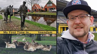 My First Time In Veendam [upl. by Acalia168]