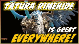 Tatura Rimehide EVERYWHERE  Test Server  Raid Shadow Legends [upl. by Rehoptsirhc804]