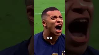 Gol Mais Bonito da Copa de 2022  Mbappé [upl. by Ottilie]