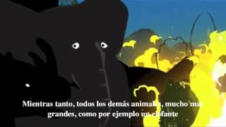 I WILL BE A HUMMINGBIRD  Wangari Maathai  SPANISH SUBTITLES [upl. by Anole]