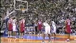 2001 NCAA Final Four Semi Final Duke vs Maryland part 2 of 3 [upl. by Kopans]