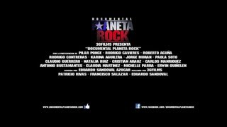 Documental Planeta Rock OFICIAL BY 3G FILMS [upl. by Jehoash]