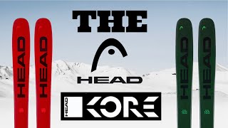 The Head Kore Series [upl. by Eca606]