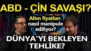 DÜNYAYI BEKLEYEN TEHLİKE DÜNYA SAVAŞI ve PARA SİSTEMİ [upl. by Sukramaj]