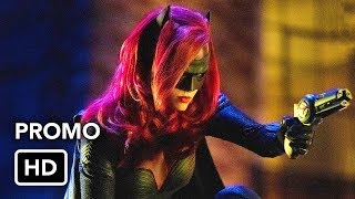 DCTV Elseworlds Crossover Teaser Promo 4  The Flash Arrow Supergirl Batwoman Reveal HD [upl. by Monreal]