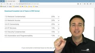 CCNA Exam Review [upl. by Ahsitauq]
