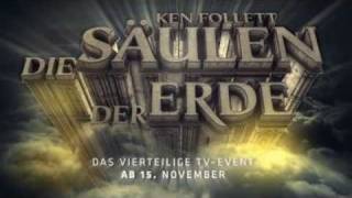 Die Säulen der Erde  Teaser 2 Sat1 [upl. by Bahner]