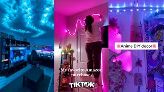 DIY Aesthetic room decor Tiktok compilation ✨ [upl. by Carola]