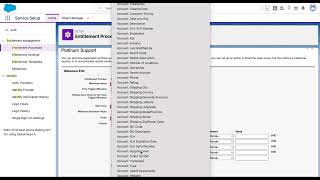 Create an Entitlement Process [upl. by Dry]